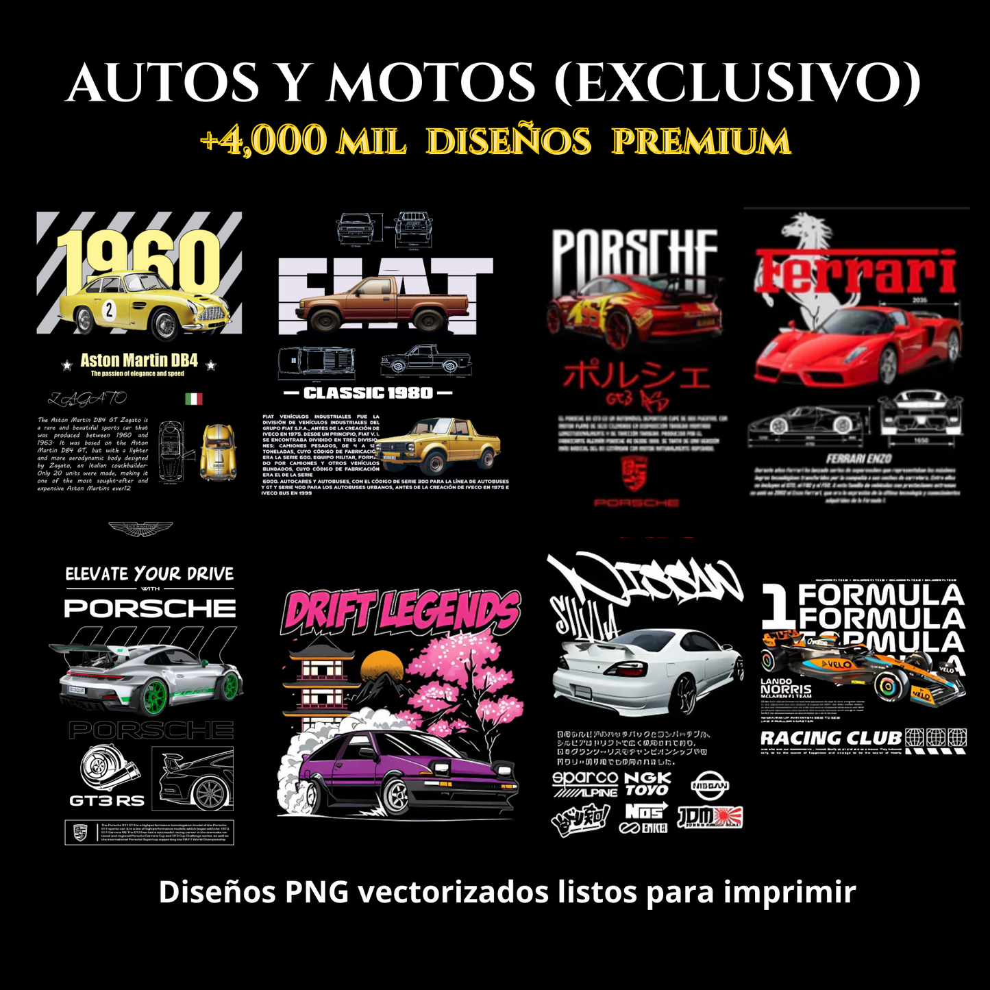 MEGAPACK EXCLUSIVO – Diseños Profesionales en Alta Calidad (Acceso Inmediato) ✅